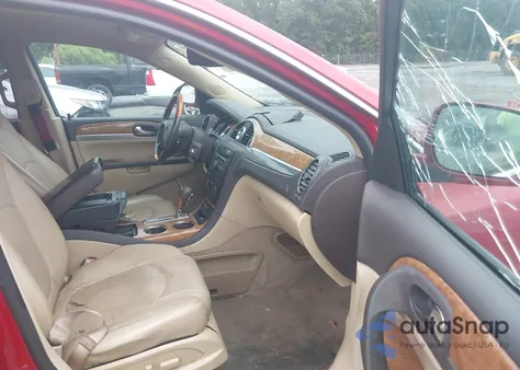 2012 Buick Enclave Leather z USA, uszkodzony, nr VIN 5GAKRCED3CJ417379